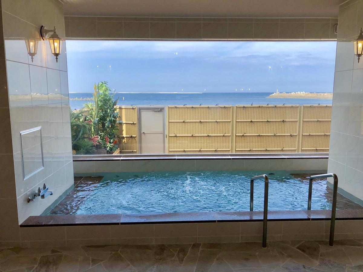 Tsuruya Hotel Isozaki Екстер'єр фото