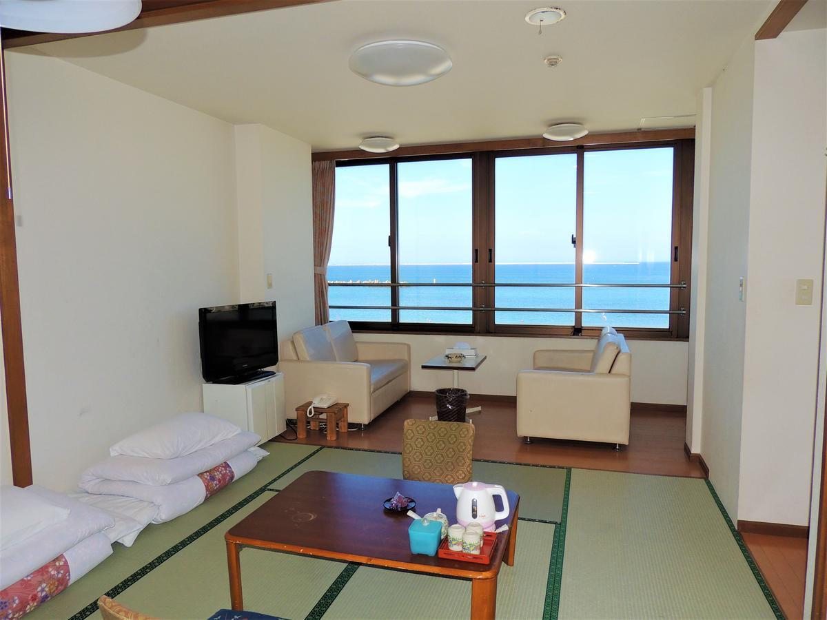 Tsuruya Hotel Isozaki Екстер'єр фото
