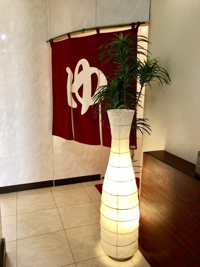 Tsuruya Hotel Isozaki Екстер'єр фото