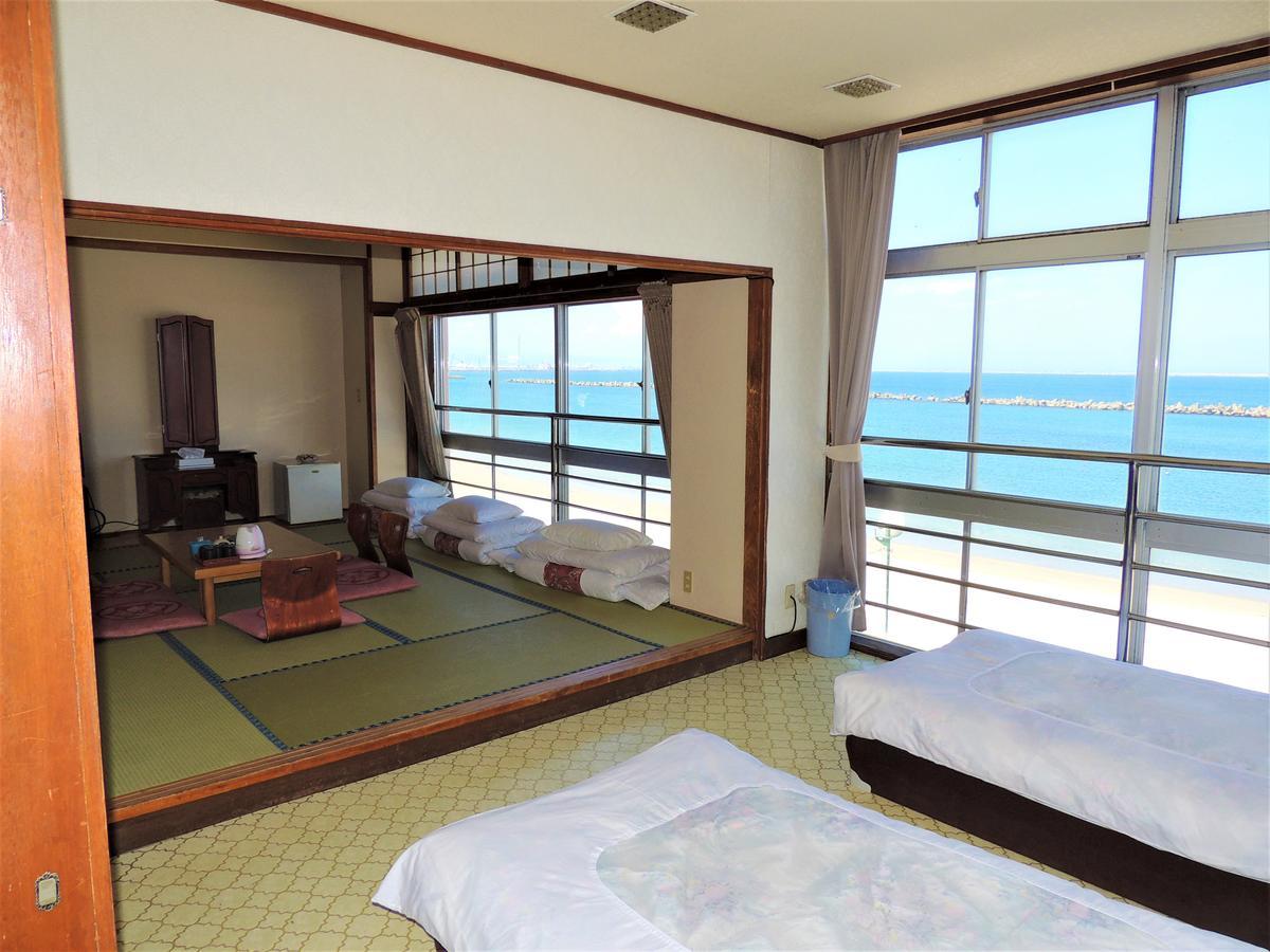 Tsuruya Hotel Isozaki Екстер'єр фото