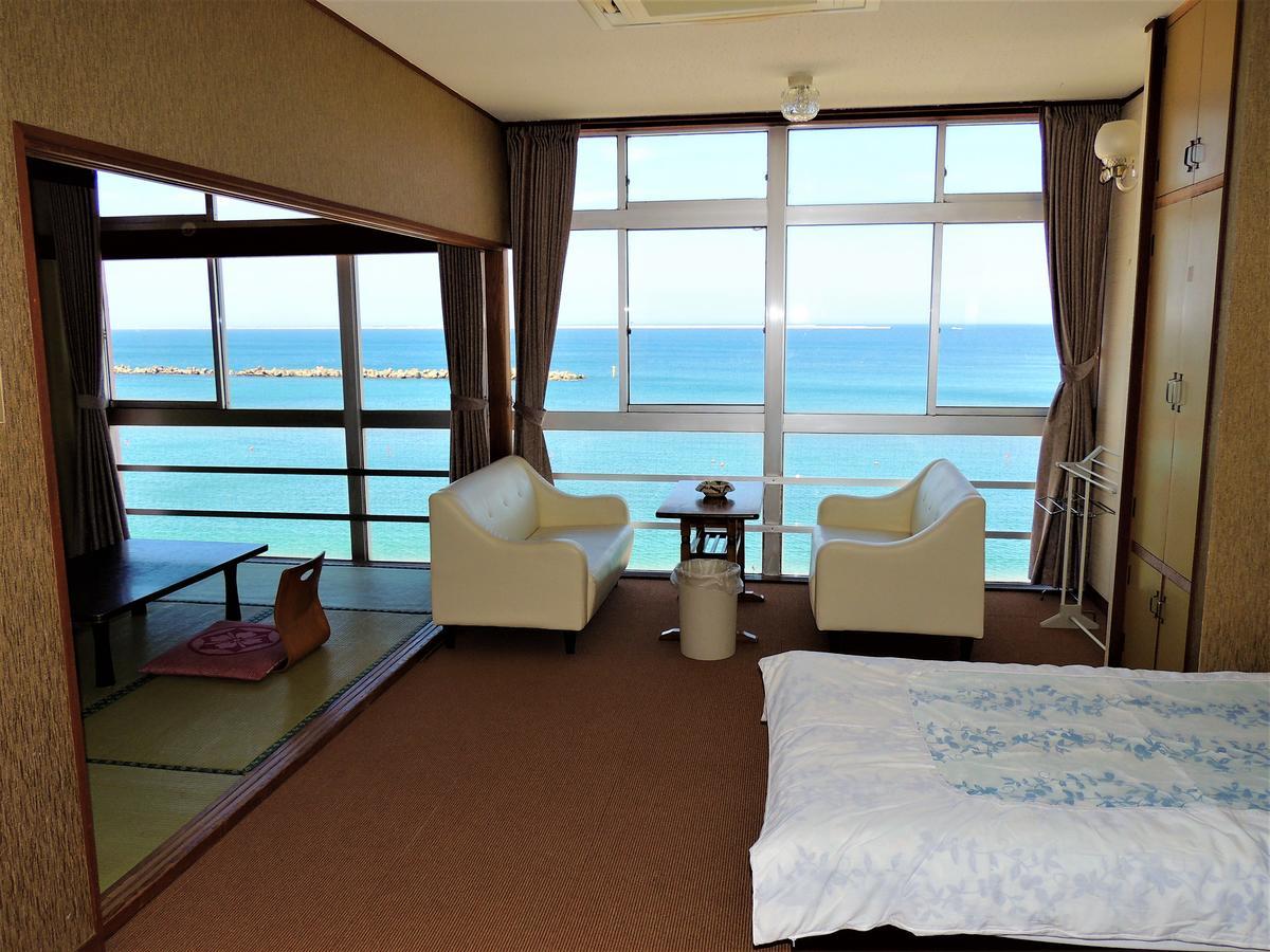 Tsuruya Hotel Isozaki Екстер'єр фото