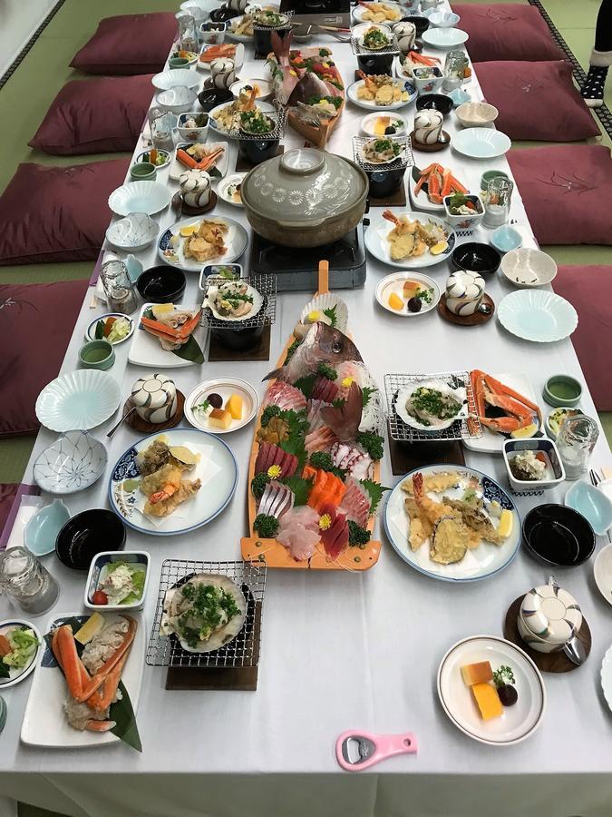 Tsuruya Hotel Isozaki Екстер'єр фото