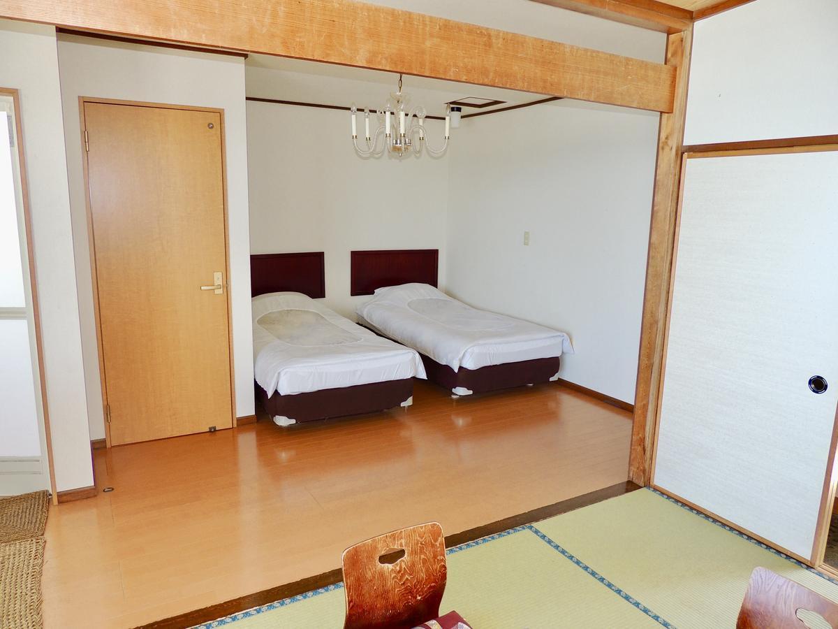 Tsuruya Hotel Isozaki Екстер'єр фото