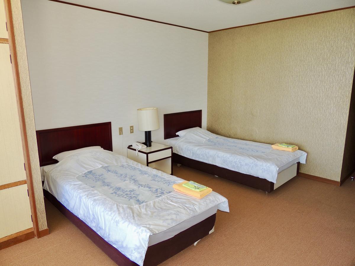 Tsuruya Hotel Isozaki Екстер'єр фото